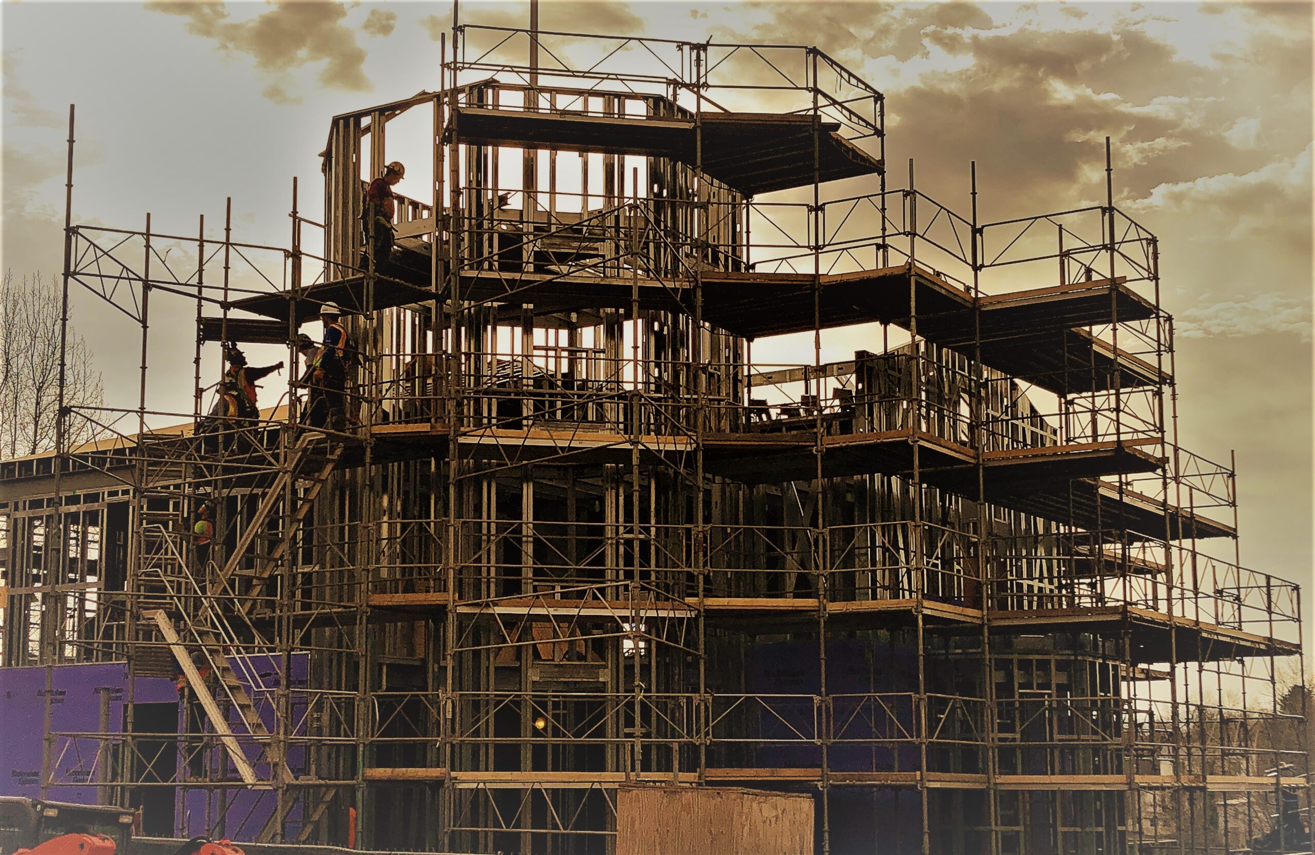scaffolding safety is paramount to worksite hazard prevention