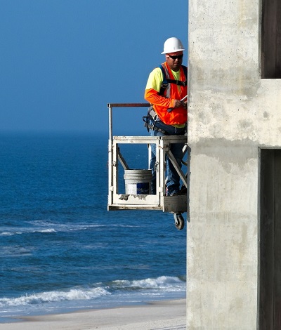 Suspended Scaffolding System