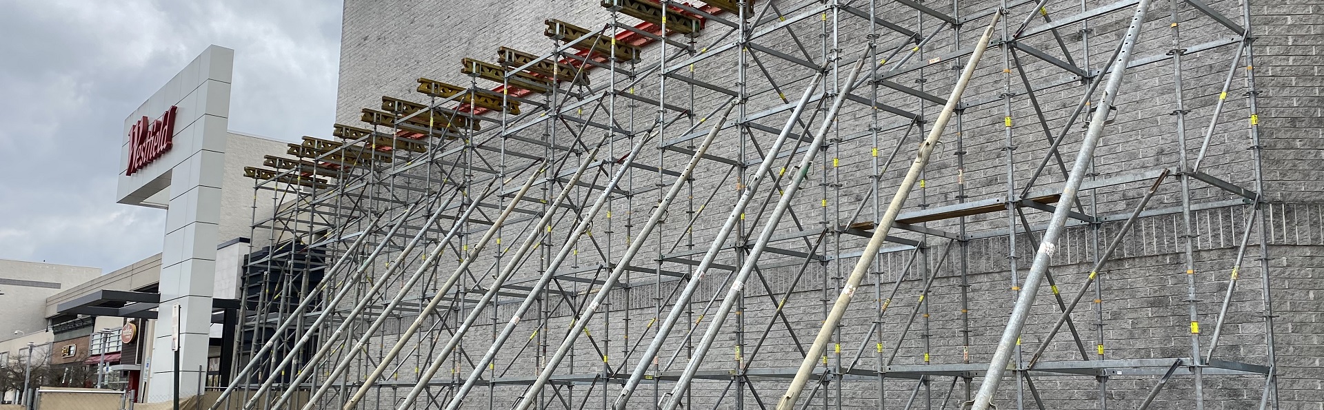 Building Shoring
