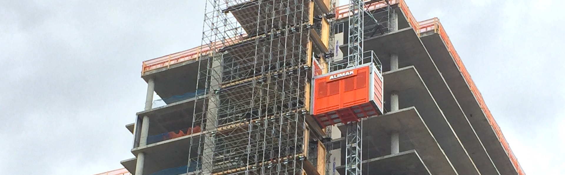 Scaffolding Elevators & Hoists