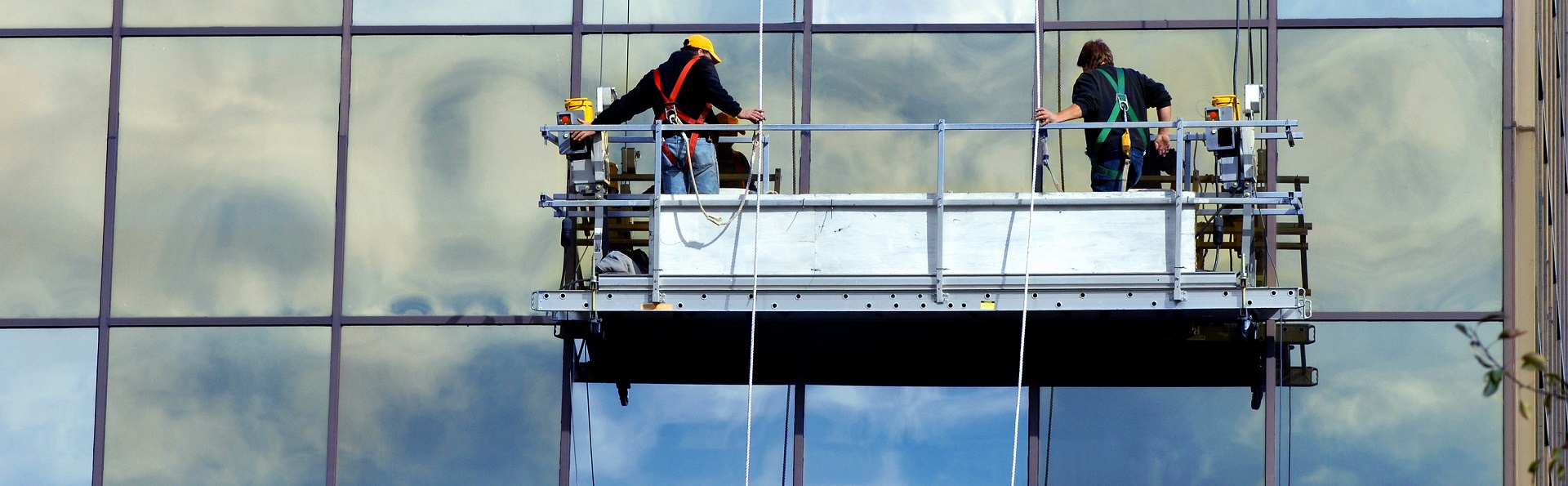 Suspended Scaffolding