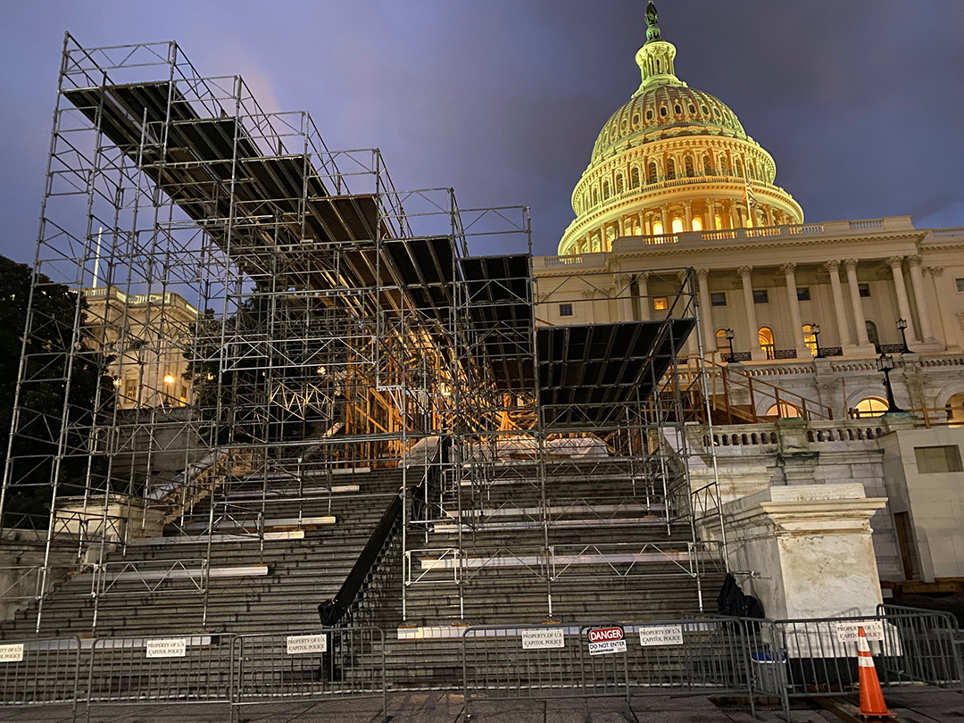 system scaffolding project