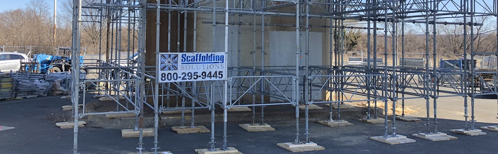 Scaffolding and Shoring Project
