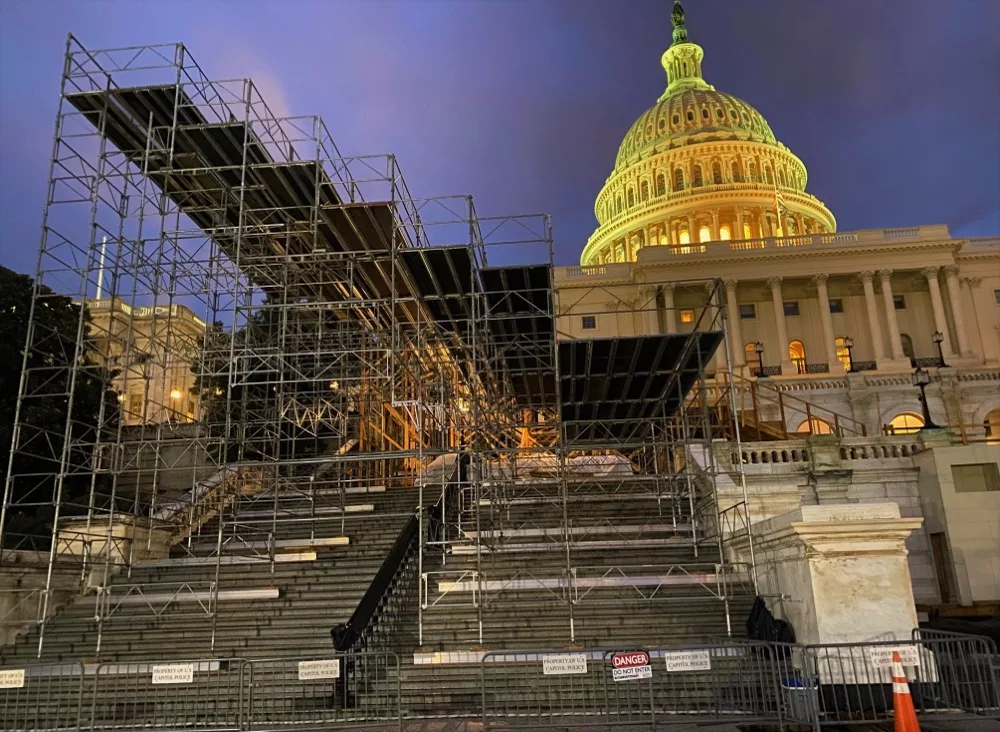 Scaffolding Solutions Washington DC Project