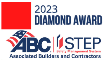 Scaffolding Solutions earns a Diamond-Level Safety Rating from ABC STEP