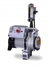 BISOMAC308 traction hoist